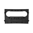 thumbnail image 4 of Car Radio Fascia For A Class (w169) 2004-2012 Dash Kit Install Facia Panel Console Bezel Adapter Plate - Jnnjv-Yvan, 4 of 5