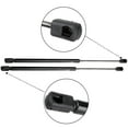 thumbnail image 2 of CCIYU Qty(2) 4365 PM2029 SG314048 Lift Supports Struts Replacement Fit For Jeep Liberty 2002-2007 Window Glass, 2 of 4