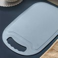 thumbnail image 7 of Jubipavy Buckwheat Hulls Cutting Boards For Kitchen Dishwasher Safe Double Sided Design Extra Large Cutting Board For Meat Easy Grip Handle Non-Slip With Grinding AreaSummer Saving, 7 of 7