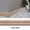 Black Brown Wood, variant on 7.5Ft Self Adhesive Flexible Foam Molding Trim, 3D Sticky Decorative Wall Lines Wallpaper Border for Home, Office, Hotel DIY Decoration
