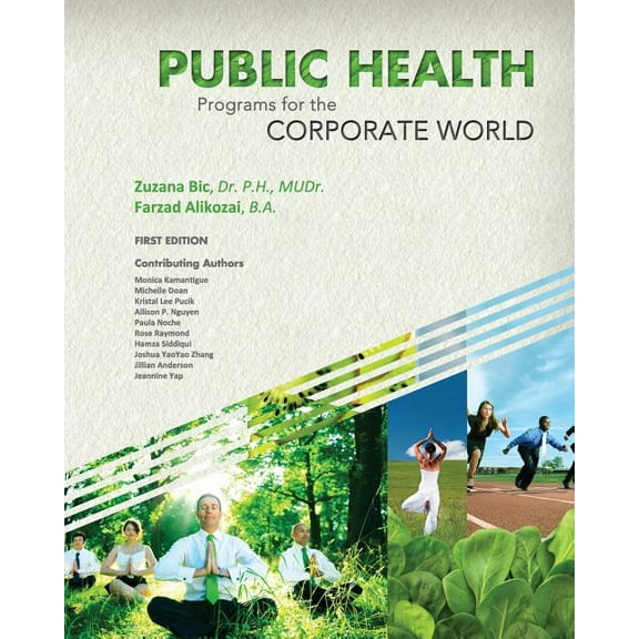 Public Health Programs for the Corporate World, (Paperback)