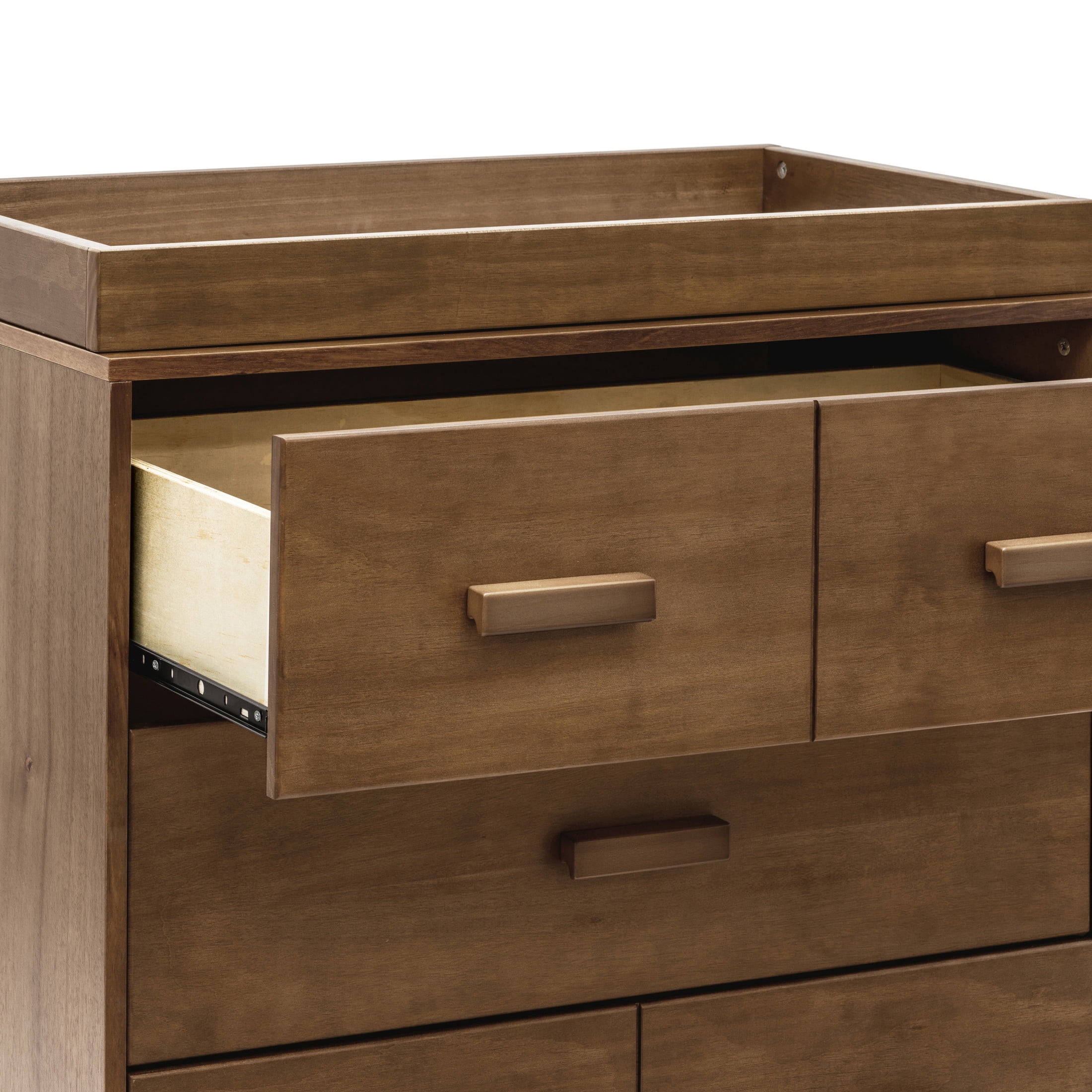 Babyletto Scoot 3-Drawer Compact Changer Dresser with Removable Changing Tray (34")