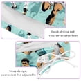 thumbnail image 3 of Football Detachable Sponge, Adjustable Strap, Bikini Set Two-Pack Swim Suit – Beach, Pool, Vacation, 3 of 6