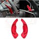 thumbnail image 4 of 2 uds. de aleación de aluminio para Honda Think Cr-v (rojo) Afortunado Sencillez, 4 of 5