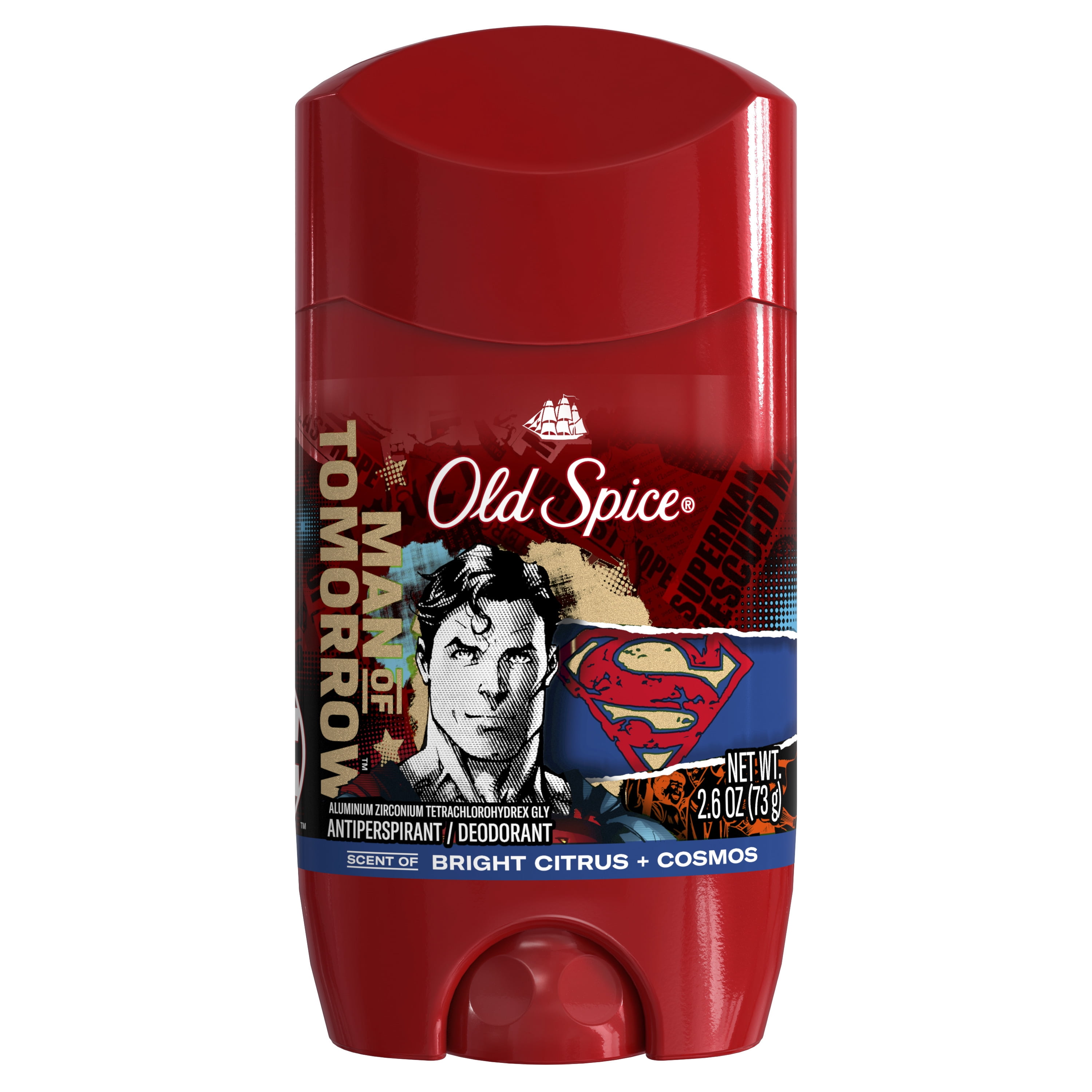 Old Spice Antiperspirant Deodorant for Men, 24/7 Freshness, Long