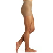 Berkshire Womens Ultra Sheer Toeless Control Top Pantyhose Style-5115