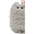 thumbnail image 2 of GUND Pusheen's Little Sister Stormy Plush Stuffed Cat Backpack Clip, Gray, 5", 2 of 3