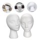 thumbnail image 4 of unbranded 2Ud Maniquí De Espuma Para Mostrar Pelucas Sombreros Accesorios Femenino, 4 of 8
