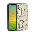 thumbnail image 1 of Compatible with iPhone XS Phone Case, Butterfly-123 Case Silicone Protective for Teen Girl Boy Case for iPhone XS, 1 of 1