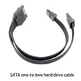 thumbnail image 4 of lanema Sata Power Splitter, 15 Pin Sata Male to Dual 15 Pin Female Power Y Splitter Cable Adapter for Hard Drive HDD SSD, 4 of 13