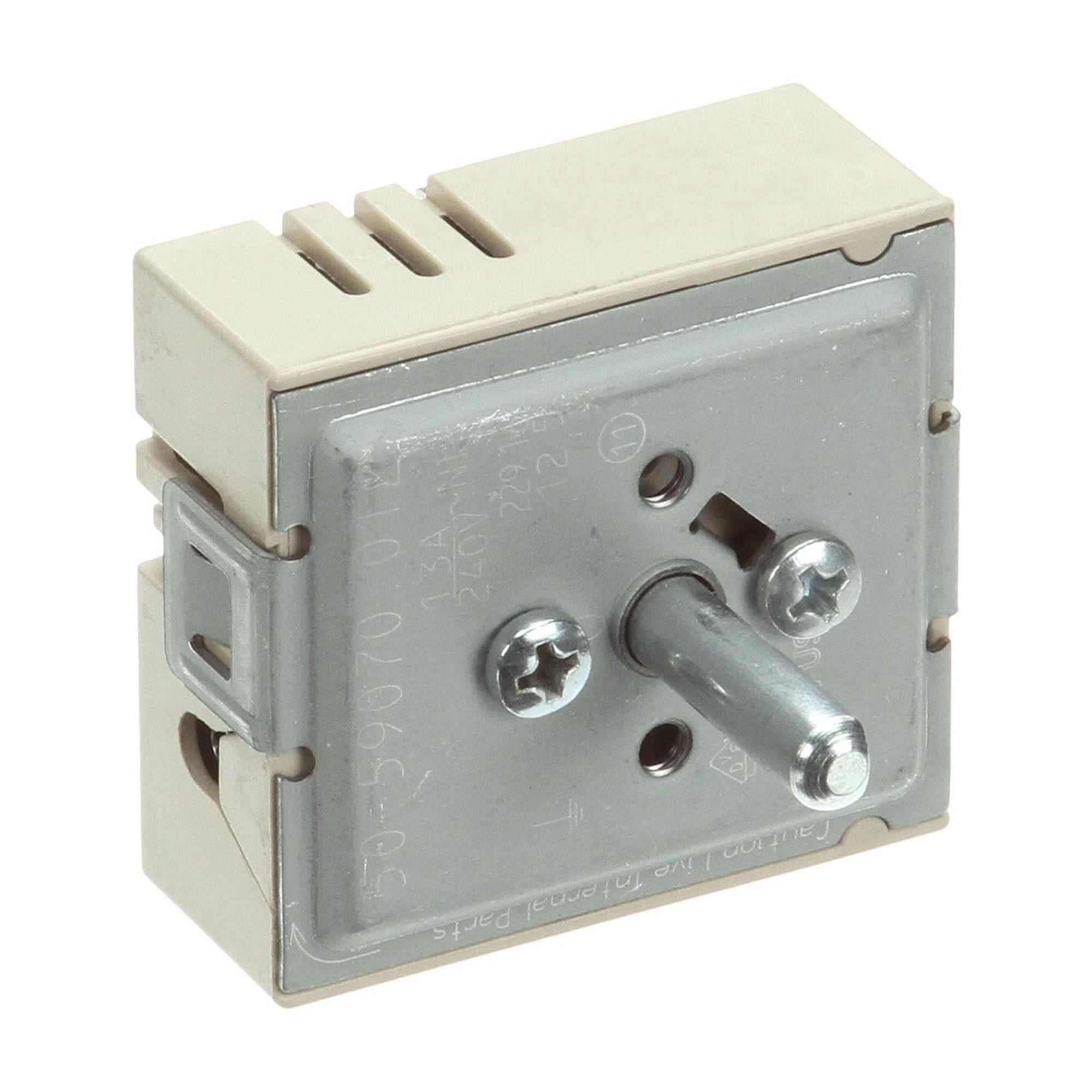 Dinex DXHFU101 Tstat/Infinite Switch