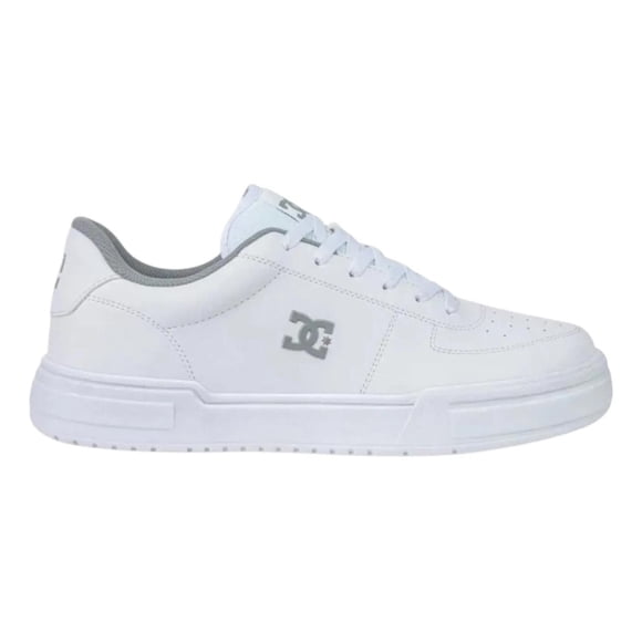 TENIS DC SHOES HOMBRE BLANCO DUCKY 260 MX000011101 blanco 27