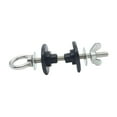 thumbnail image 3 of GUOOL Lifting Ring Threaded Eyebolt High Performance for Indoor Outdoor Heavy Duty, 3 of 8
