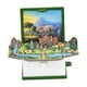 thumbnail image 5 of Llavero de Dinosaurio Juguete Portátil para Niños Juego de Mano Juguetes Arte Juguetes Juguete de Aprendizaje Novedad Mini para Juego Preescolar Regal 2 piezas, 5 of 8