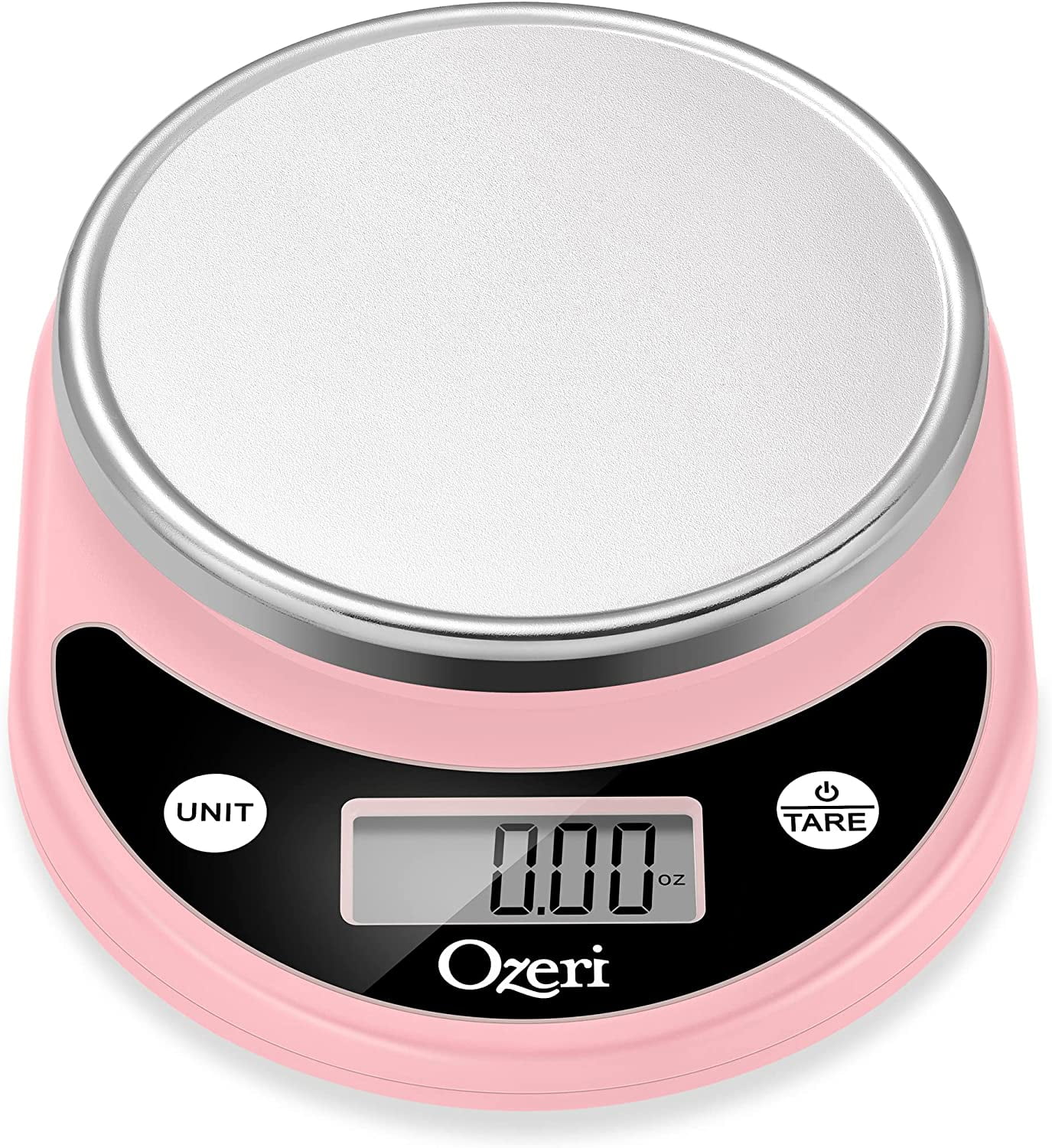 Cute Panda Pink-1 Food Scale Waterproof Digital Kitchen Scales Weight  Ounces and Grams with Easy to Clean for Kitchen Cooking Baking