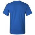 thumbnail image 4 of Detroit Retro Repeat - Sports Team City Pride Tailgating T Shirt - Small - Royal, 4 of 6