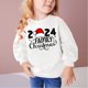 thumbnail image 1 of Xihbxyly Sudadera de Invierno, Cómoda Camiseta de Manga Larga, Elegante Estampado Navideño, Tela Suave y Cómoda, Ideal para Uso Diario, Ideal para Actividades Escolares y de Ocio, Ideal Como Regalo., 1 of 4