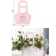 thumbnail image 3 of Bolsas de papel Kraft de gran tamaño DENGXMXG con asas para envolver flores regalo decoración del hogar, 3 of 5
