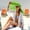 Green, variant on Baseball Caps Fashion Large Sun Hat Beach Anti-UV Sun Protection Cap Hat Green