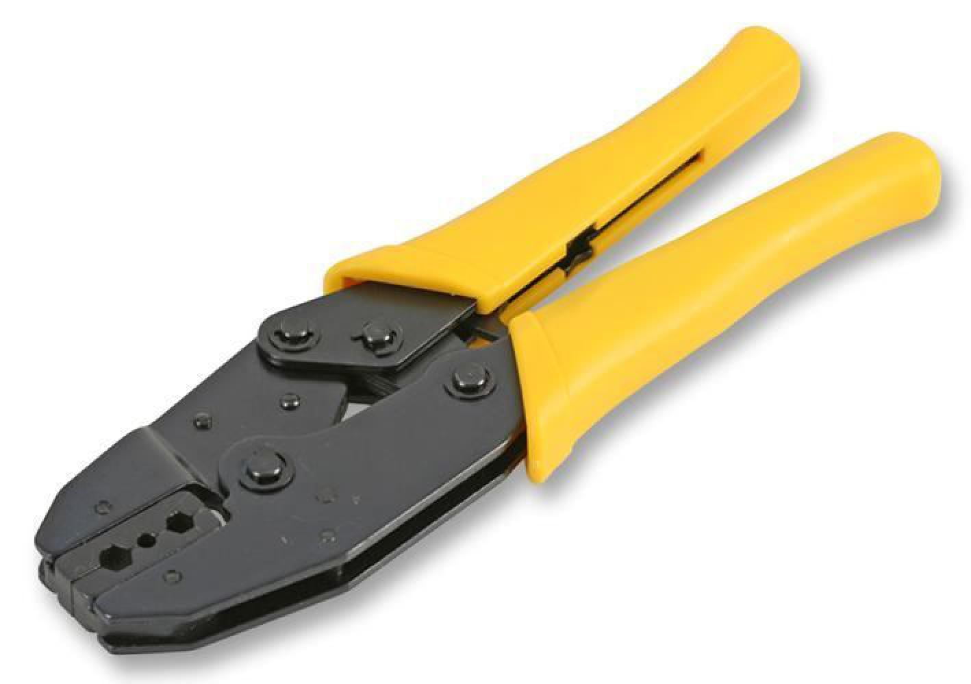 DURATOOL - Ratchet Hex Crimping Tool - Walmart.com