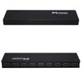 thumbnail image 2 of Divisor de señal HDMI Master  1.4 8 pantallas MV-HDMISP1-8, 2 of 3