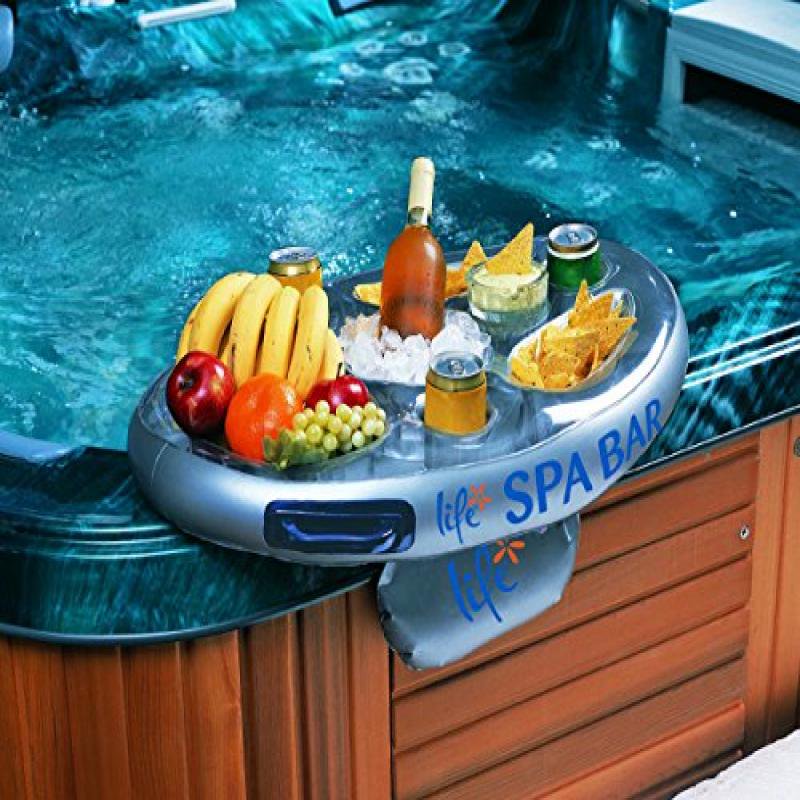 Spa Hot Tub Bar Refreshment Float NIB