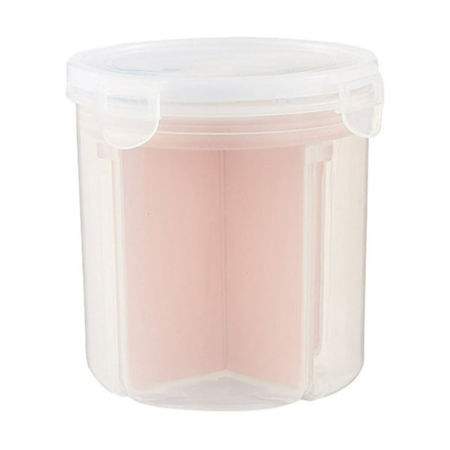 Pasta Containers, 1.5l Airtight Food Storage Containers, Spaghetti Containers for Pantry Organization and Storage, Kitchen Storage Containers for Noodles, Plastic Canisters with Durable Lids