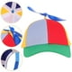thumbnail image 4 of Gorra de béisbol con hélice desmontable, diseño de libélula, con visera, para exteriores, para niños., 4 of 7