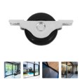 thumbnail image 2 of 4Pcs Door Pulley Roller Window Replacement Wheel Guide Wheel for Hardware Doors Windows Sliding Door Pulley System, 2 of 8