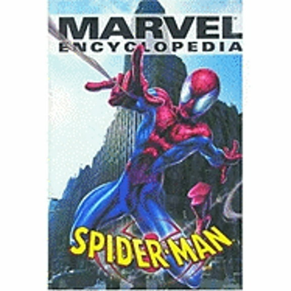Pre-Owned Marvel Encyclopedia Volume 4: Spider-Man HC (Marvel Encyclopedia, 4) (Hardcover) 0785113045 9780785113041