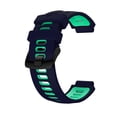 thumbnail image 4 of Silicone Watch Band Compatible With Gar Min Forerunner 735XT 235Lite 230 220 Includes Two Tool, 4 of 7