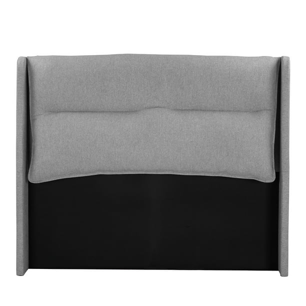 Cabecera Matrimonial Becca Gris