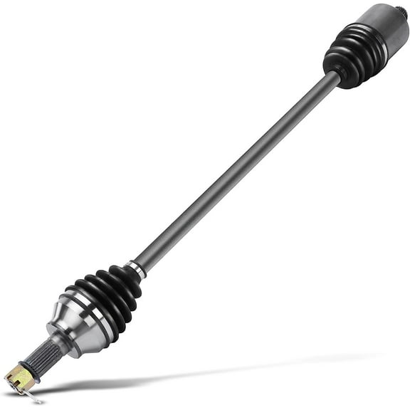 A-Premium CV Axle Shaft Assembly Compatible with Polaris RZR XP Turbo S 2018-2021, RZR XP 4 Turbo S 2019, RZR Turbo S4 2021, Rear Left or Right, Replace# 1334060