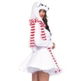 thumbnail image 2 of Leg Avenue Women's Cozy Polar Bear Costume, 2 of 5