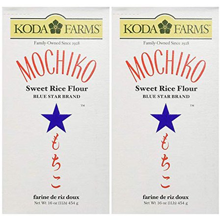 Mochiko Sweet Rice Flour (Pack of 4)