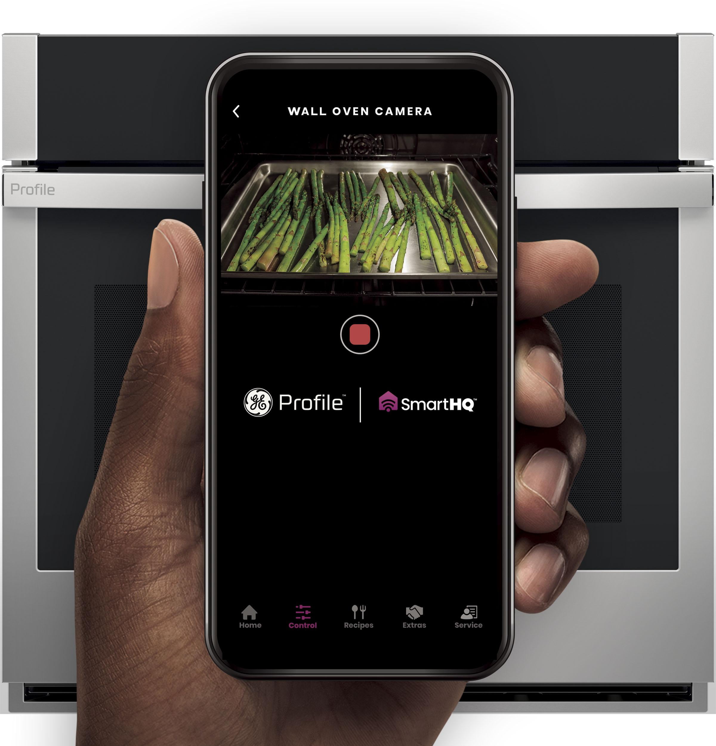 GE PTS9000SNSS 30 Inch Smart Built-In Convection Single Wall Oven