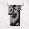 thumbnail image 5 of Coolnut Chinese Traditional Dragon Towels Absorbent Bath Towels Set Soft & Comfortable Towel Set for Home Hotel Decor, 3 Piece Washcloth Gift, 5 of 7