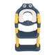 thumbnail image 5 of Asiento de Entrenamiento para Orinal para Niños Inodoro de Entrenamiento para Orinal Plegable Evita Resbalones Asiento para Orinal para Bebés con Escalera para Taburete para ANGGREK  Otros, 5 of 8