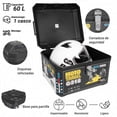 thumbnail image 3 of Caja Trasera Maleta Top Case 60L Doble Cerradura Universal, 3 of 7