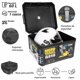 thumbnail image 3 of Caja Trasera Maleta Top Case 60L Doble Cerradura Universal, 3 of 7