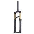 thumbnail image 1 of Forks High-Performance Bike Suspension Forks - Aluminum Alloy Quick Release/Barrel Axle 20/24 Inch Shoulder/Wire MTB Front Fork Control Fat Bike Fork, 1 of 6