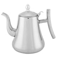 thumbnail image 1 of Heaveant Teapot, Stainless Steel Coffee Pot 2L Large Capacity Tea Kettle with Lid and Tea Filter for Home Kitchen Coffee Shop, 1 of 8