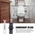 thumbnail image 6 of Yuangui 4pcs Stainless Steel Toilet Seat Hinge Bolts Set, 6 of 10