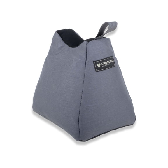 Crosstac Big Front Bag, Wolf Grey