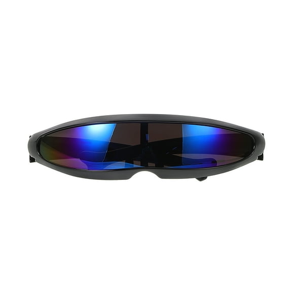 Hemoton Polarized Sunglasses UV Protection for Women Men Polarized Sports Goggles for Running Softball Baseball