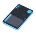 thumbnail image 1 of Consola de juegos precargada para niños, consola de juegos portátil azul, reproductor de videojuegos portátil, reproductor de juegos portátil ultrafino, rendimiento impulsado, 1 of 14