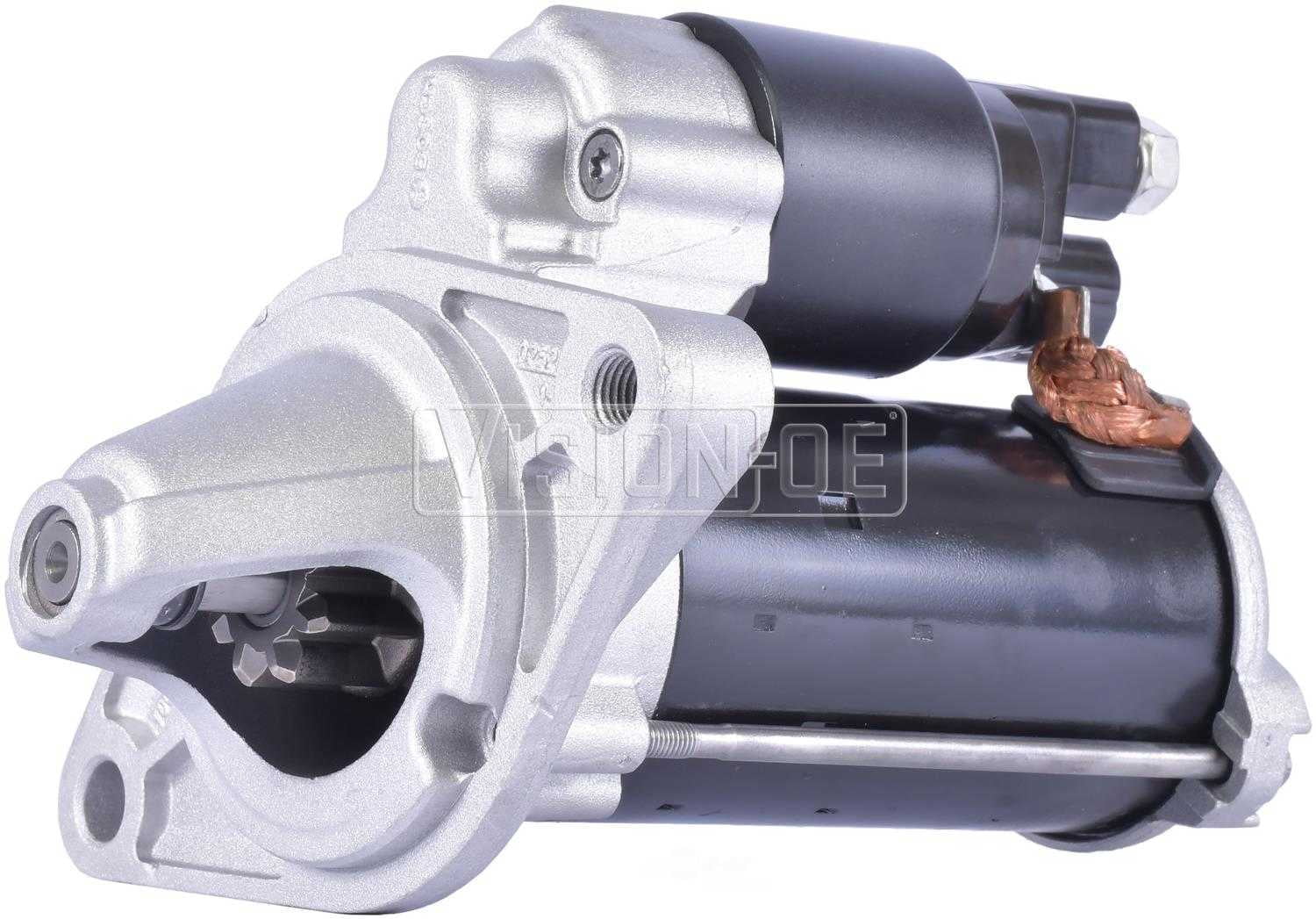 Vision OE 52163 Starter Motor