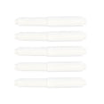 thumbnail image 4 of EeaseCA 5 Pcs Rouleau de Papier Toilette Style Tout-en-un Plastique-Ressorts Blancs Rouleau de Papier Toilette Support de Papier de Salle de Bain Remplacement (Blanc), 4 of 7