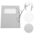 thumbnail image 3 of MasteelfCA 1Pc Practical Fake Eyelash Storage Box with Window False Eyelash Packing Box, 3 of 7