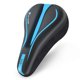 thumbnail image 1 of Funda para asientos de bicicleta West Biking Bicicleta PU Cuero Funda de cojín de silicona Bicicleta de montaña Asientos impermeables Funda de esponja Antideslizante Asientos de ciclismo Cubierta WEST BIKING Funda para asientos de bicicleta, 1 of 7